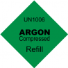 Argon - Size 3, 80 cu. ft.