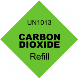 CO2 - 10 lbs Refill