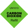 CO2 - 15 lbs Refill