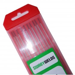 Tungsten Electrode, WT20...