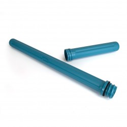 Rod Guard Cannister 36", Blue