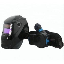 PAPR Welding Helmet System