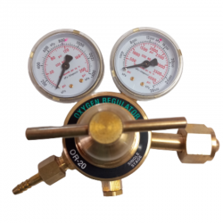 Medium Duty Oxygen Regulator