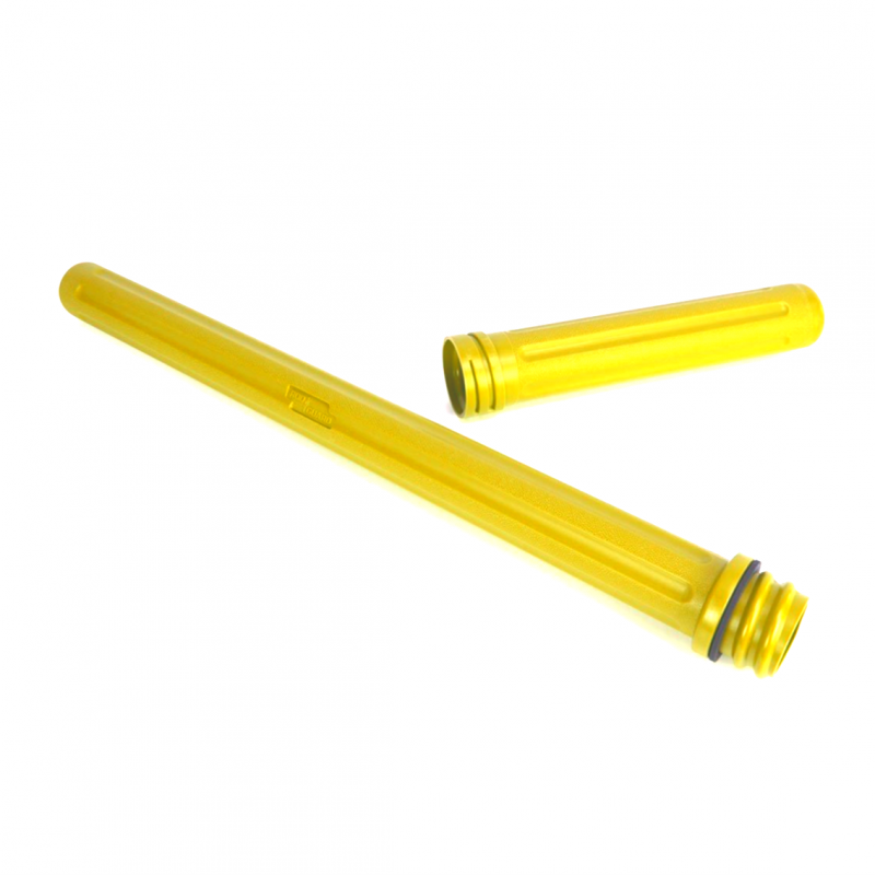 Rod Guard Cannister 36", Yellow