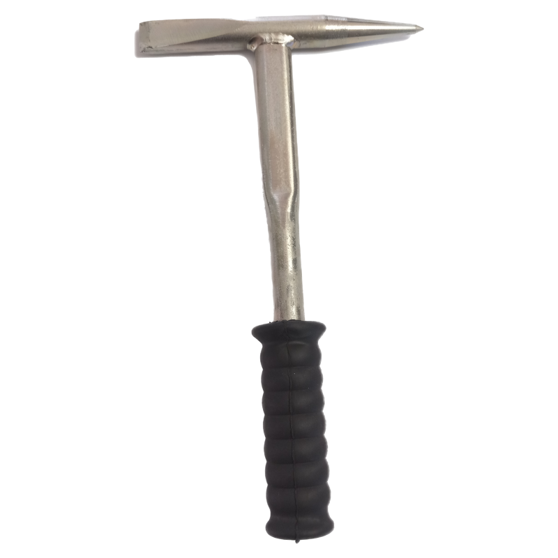 Chipping Hammer with Rubber Handle