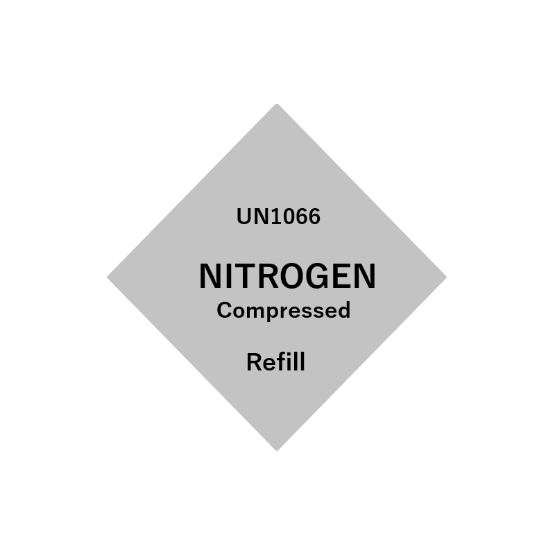 Nitrogen - Size 3, 80 cu.ft.