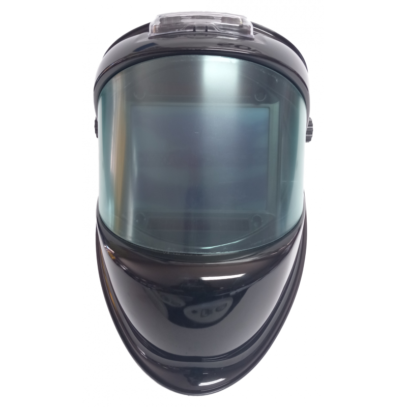 True Color Panoramic Auto-darkening Welding Helmet