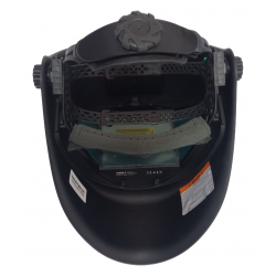 True Color Panoramic Auto-darkening Welding Helmet