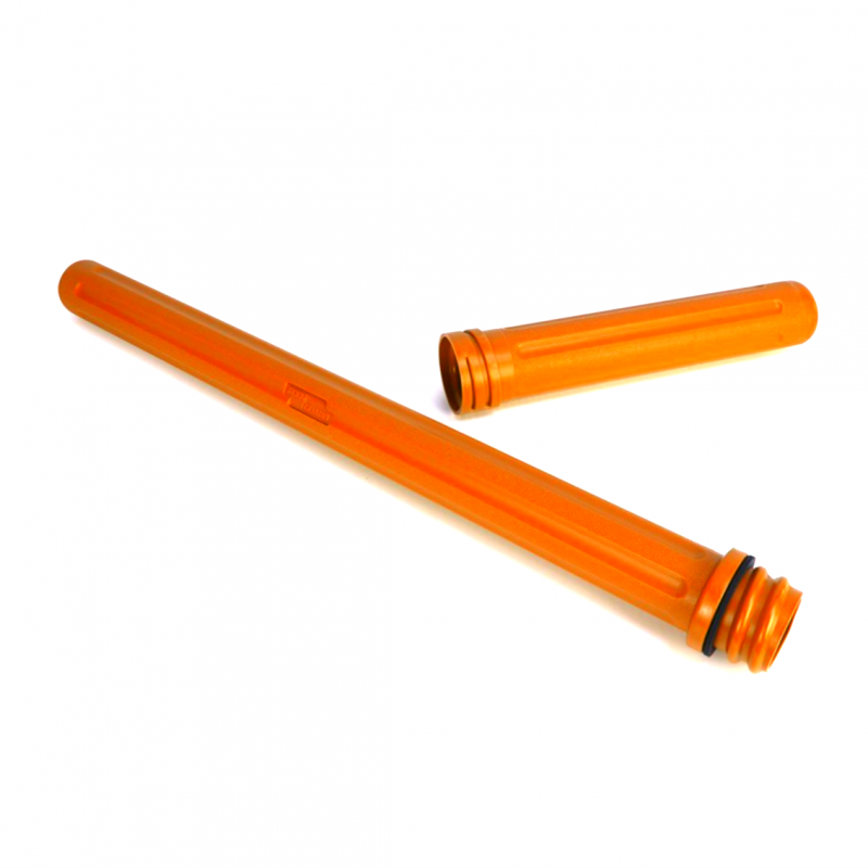 Rod Guard Cannister 36", Orange