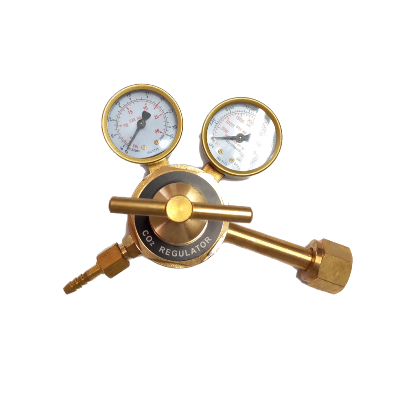 Medium Duty CO2 Regulator