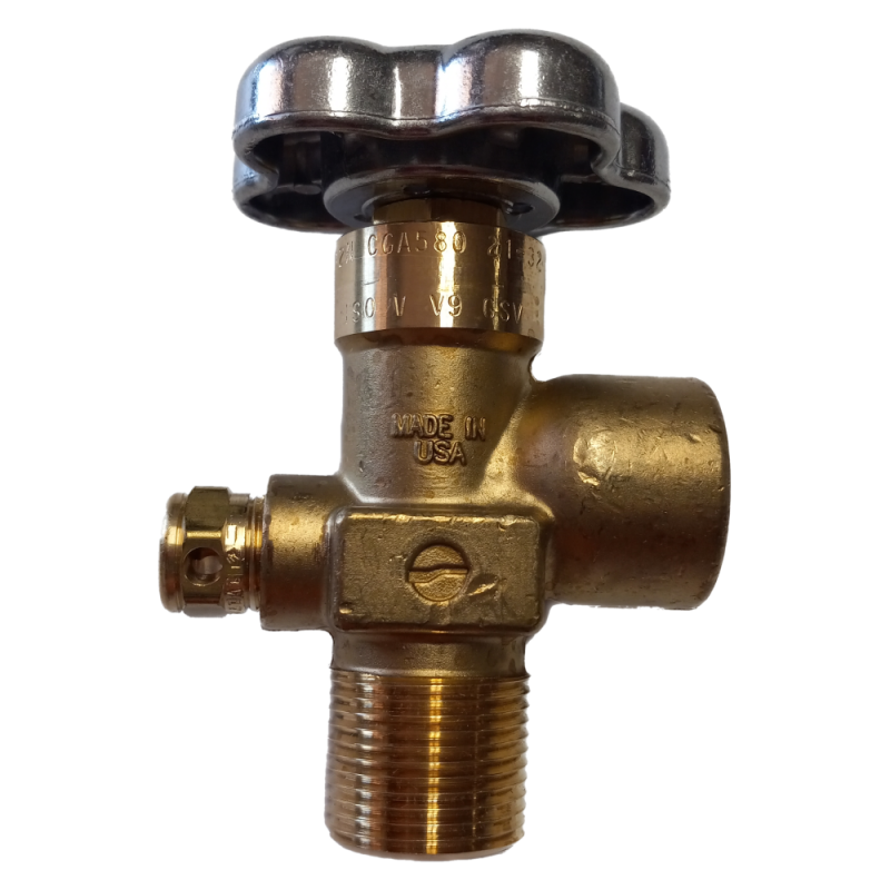 Sherwood CGA 580 Valve 3/4