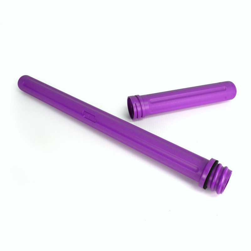 Rod Guard Cannister 36", Purple