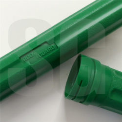 Rod Guard Cannister 36", Green