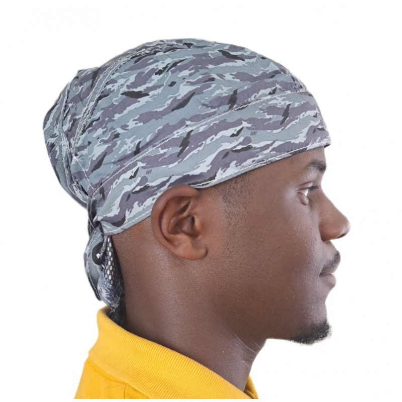 Lee Swaby Welding Doo-rag, Camo