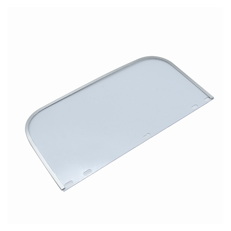 Clear Replacement Faceshield, 15" x 8"