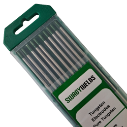 Tungsten Electrode, WP 1/8"...