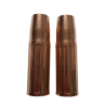 Tweco Type MIG Nozzle 1/2" Bore - 2 pcs, 23-50