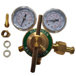 Medium Duty Nitrogen Regulator, 0 - 800 PSI