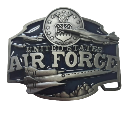 Belt Buckle, US Air Force