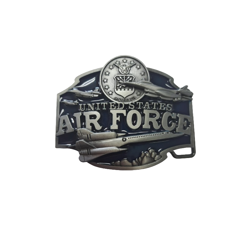 Belt Buckle, US Air Force