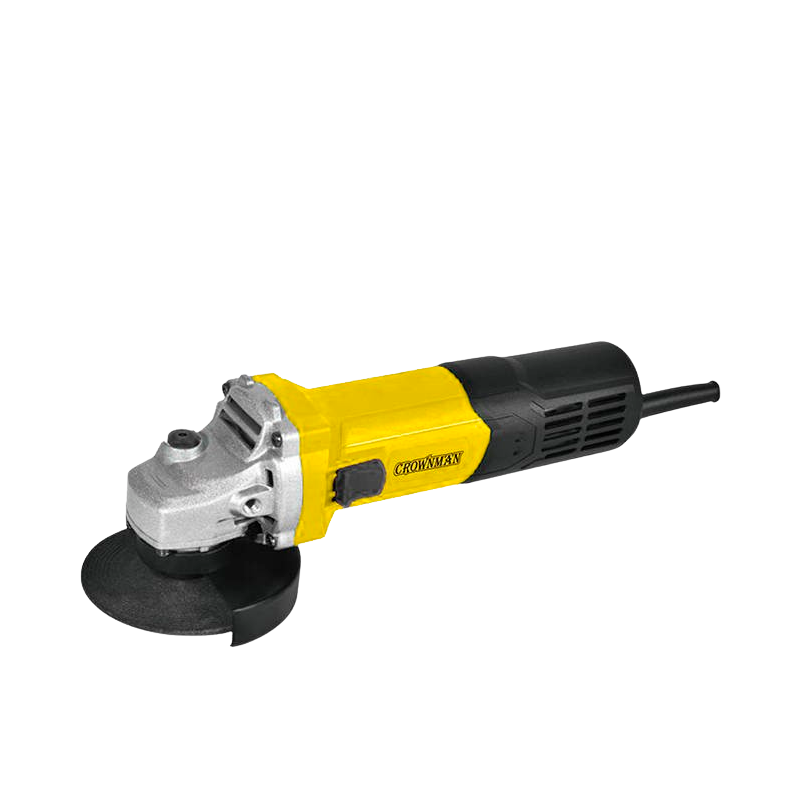 Crownman Angle Grinder, 760W, 110V 60Hz