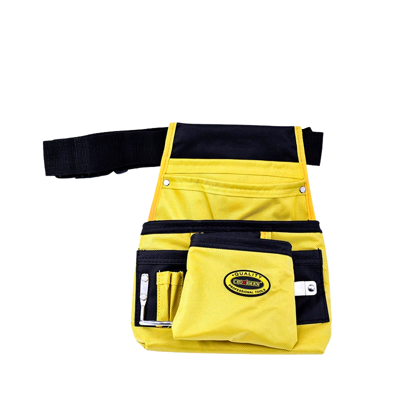 Crownman Multi-Purpose Polyester Belt Tool Bag