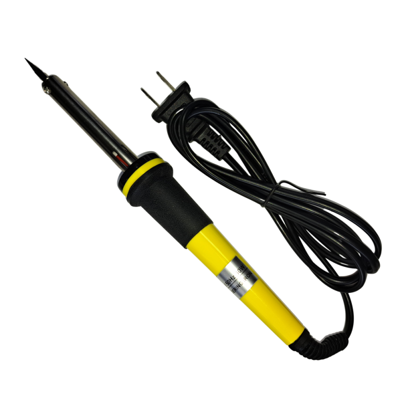 Crownman Electric Soldering Iron, 60 Watts 110 Volts