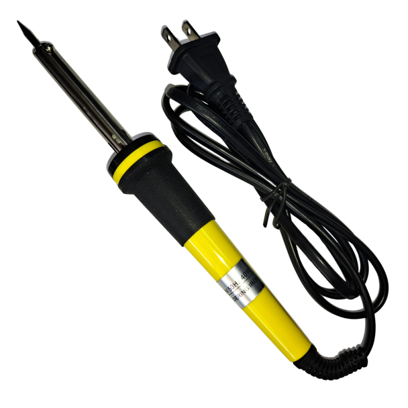 Crownman Electric Soldering Iron, 40 Watts 110 Volts