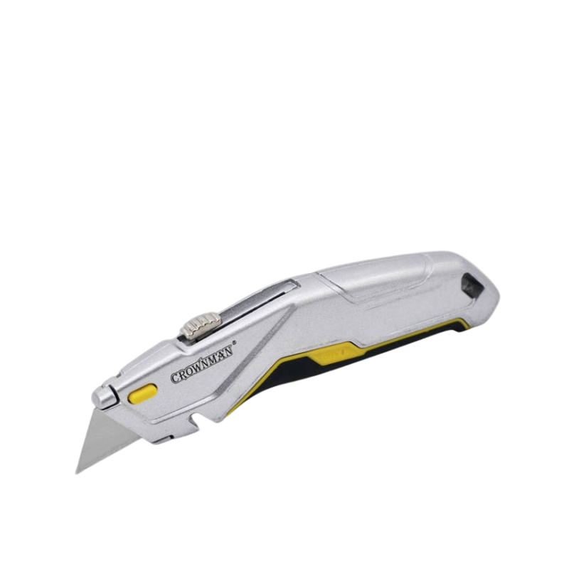 Crownman Heavy Duty Aluminum Box Cutter