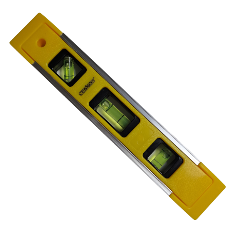 Crownman Magnetic Torpedo Level, 9"