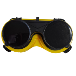 Crownman Welding Goggles, Shade 6