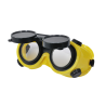 Crownman Welding Goggles, Shade 6