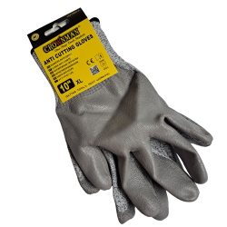 Crownman Anti-Cut Gloves, Cut Level 5, EN388