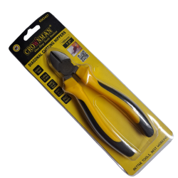 Crownman Diagonal Cutting Pliers, 7.5"