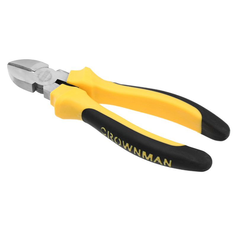 Crownman Diagonal Cutting Pliers, 7.5"