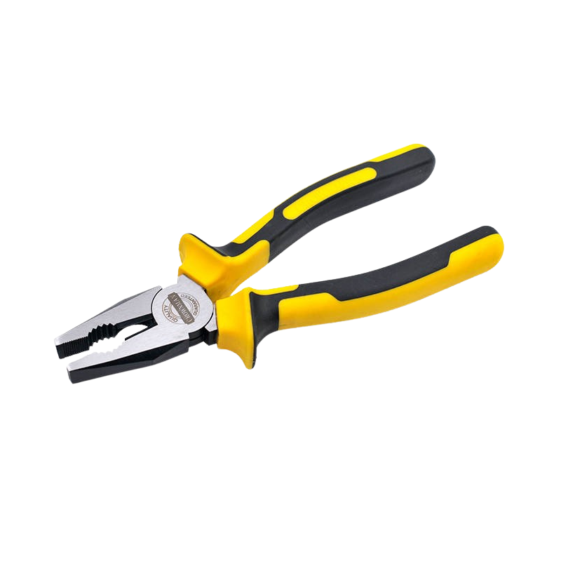 Crownman Industrial Grade Combination Pliers, 8"