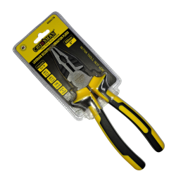 Crownman Industrial Grade Combination Pliers, 8"