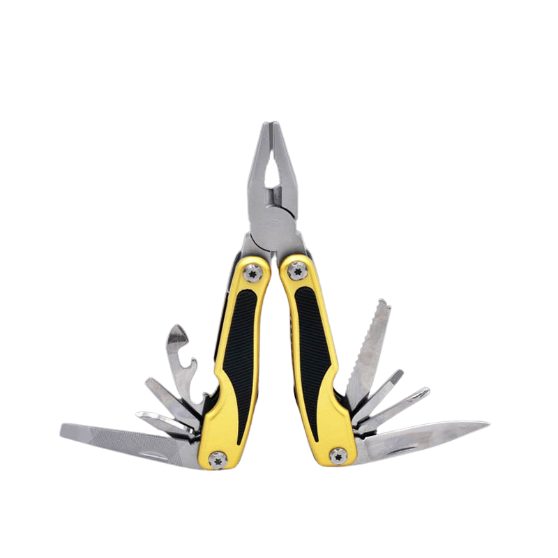 Crownman Stainless Steel Multi-Purpose Pliers, 13-in-1