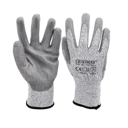 Crownman Anti-Cut Gloves,...
