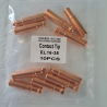 Contact Tips .035", Compatible with EL16-35, Pack of 10