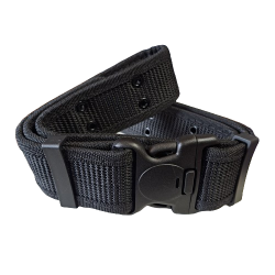 Adjustable Tactical Belt with UTX Duraflex CopLok Buckle, 2"