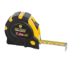 Crownman Industrial Grade Measuring Tape, 25' / 7.5 Meters