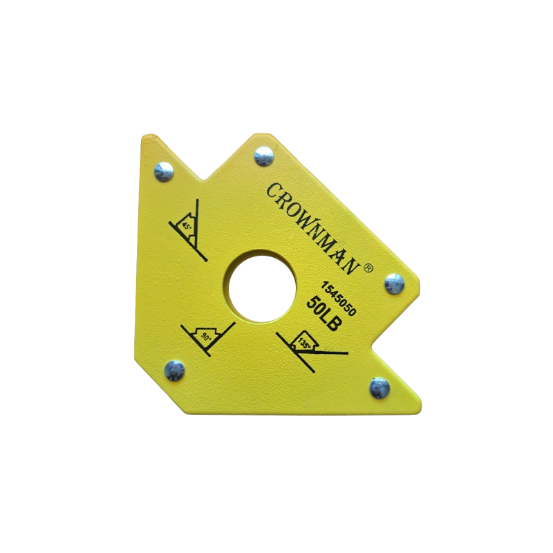 Crownman Arrow Magnetic Welding Holder, 50 lbs