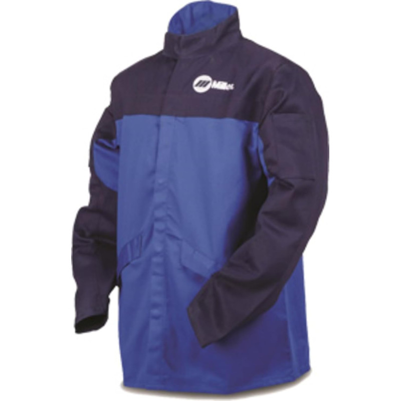 Miller Indura Welding Jacket, Large