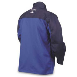 Miller Indura Welding Jacket, Large