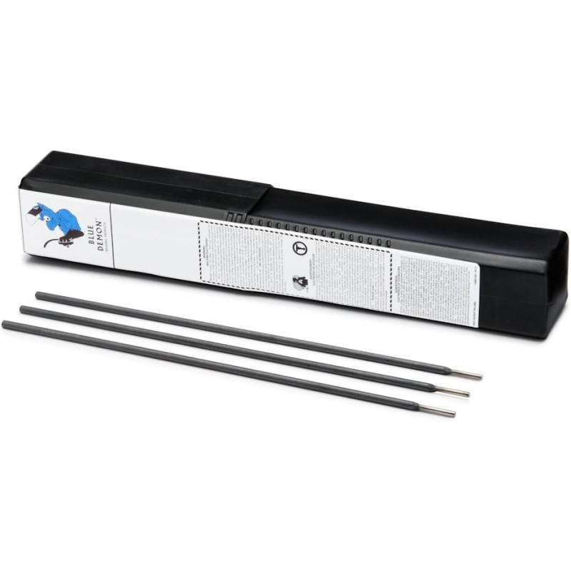 Blue Demon Hardcover Hardfacing 450 x 1/8", 5 lb