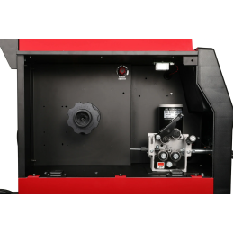 ArcCaptain MIG300 5-in-1 Industrial Welder, 240V, 50Hz/60Hz with Trolley