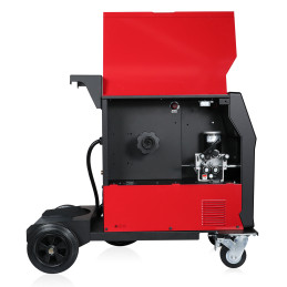 ArcCaptain MIG300 5-in-1 Industrial Welder, 240V, 50Hz/60Hz with Trolley
