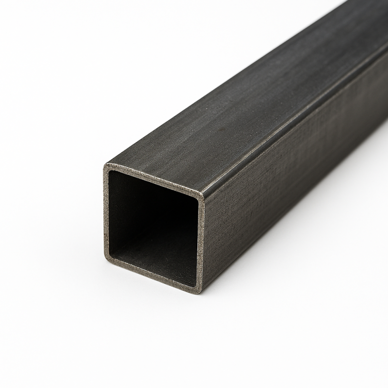 A513 Square Steel Tube, 1" X 1" X 11 GA - 24 ft