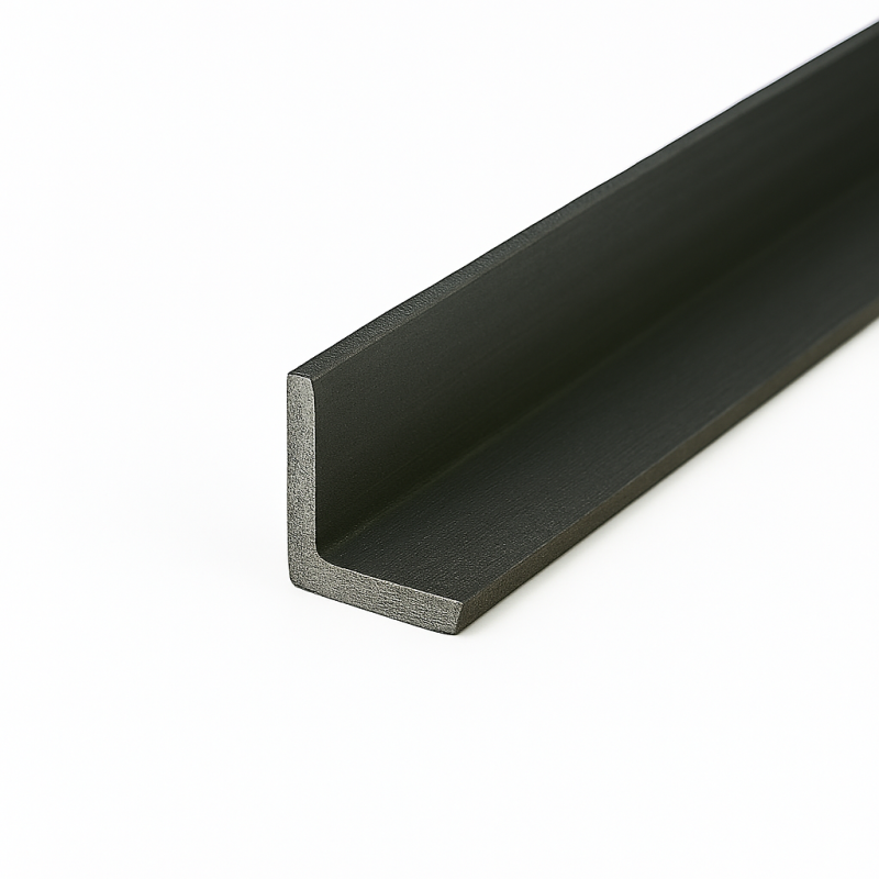 A-36 Steel Angle,  2" X 2" X 1/4"